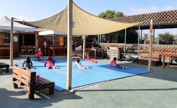 Centro recreativo espacio del mar