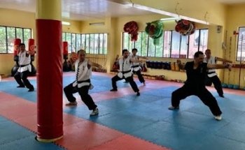 Tat Wong Kung Fu Academy Headquarters Santiago