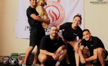 Prometeo Box centro de entrenamiento