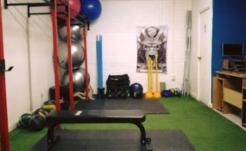 Centro de Entrenamiento WarMachine