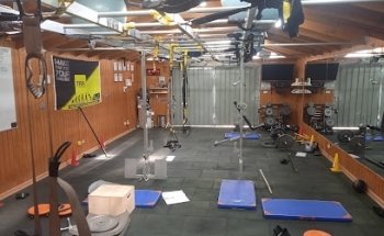 Gym TRX Lab