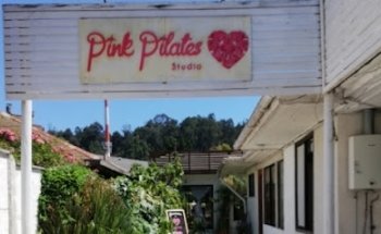 Pink Pilates