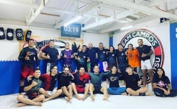 Team Campos Brazilian Jiu-Jitsu MMA