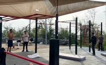 Parque Reebok Street Workout