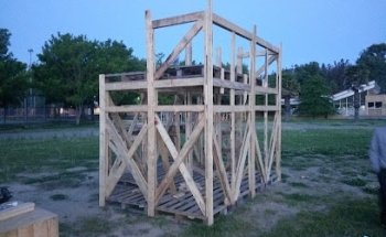 Parque Calistenia UBB