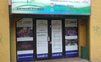 Espacio Fitness