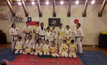Escuela de Karate OKINAWA