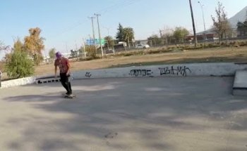 Hueso Park Pista de Skate