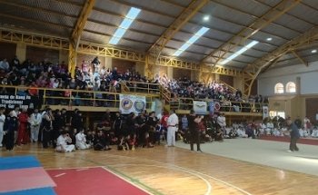 Gimnasio Polideportivo Colegio Hispano