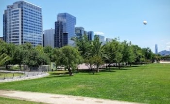 Canchas Parque Araucano