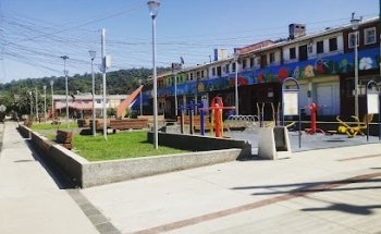 Cancha Tucapel Basket