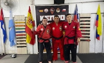Kenpo Gikan