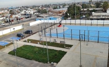 Centro deportivo Elige vivir sano