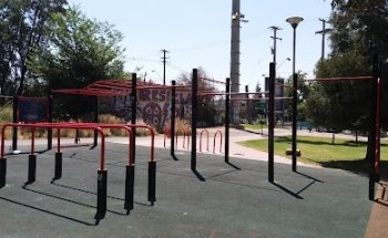 Parque Street Workout Reebok