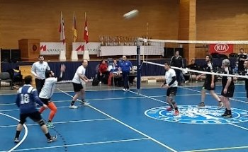 San Sebastián University Gymnasium