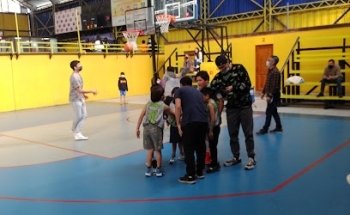 Gimnasio ABVM Arlegui