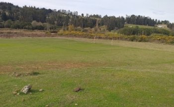 Cancha deportivo miraflores