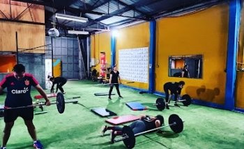 Academia baile y salud