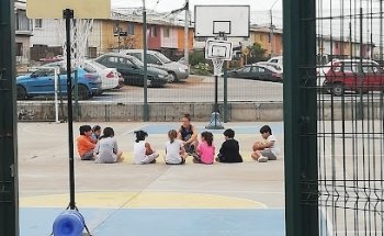 Cancha Oscar Praguer