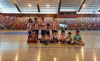 Polideportivo De Los Ángeles