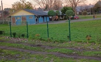 Cancha sintética 21 de mayo