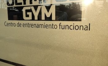 Olympus gym Maipú