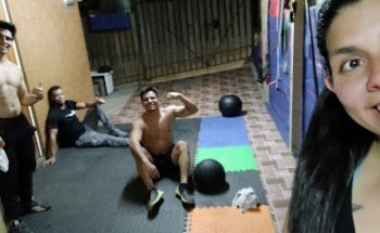 San Antonio Training Box