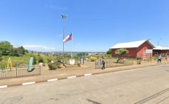 Plaza Tromen Lafquen