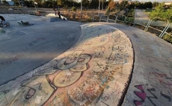 Skatepark Santa Anita
