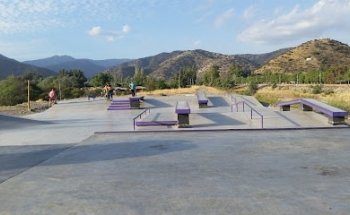 Skatepark De Til Til