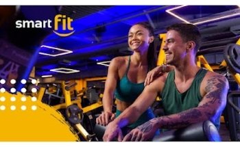 Gimnasio Smart Fit - Walker Martínez