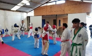 Karate World Tang Soo Do Batuco.