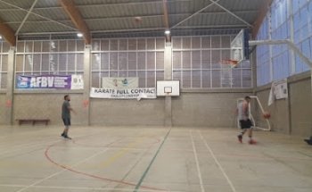 Polideportivo Tranque seco