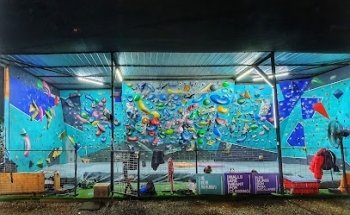 Muro de Escalada El Llano