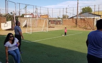 Sede Club Deportivo Janequeo