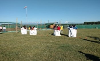 Centro Deportivo El Alamo