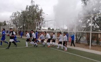 Cancha Ascotán