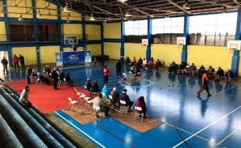 Gimnasio Municipal