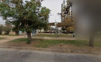 Calisthenics park Quilin