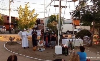 Multicancha Madretierra