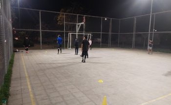 Cancha Capitan Avalos Club Lo Espina