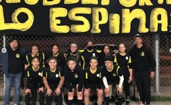 CLUB DEPORTIVO LO ESPINA