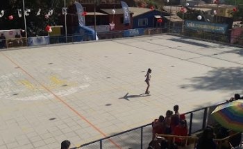 Cancha Municipal De Patinaje