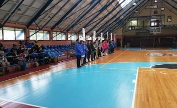 Gimnasio Fiscal De Achao