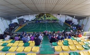 Gimnasio Municipal Thompson