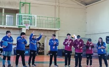 Gimnasio Municipal De Maullin