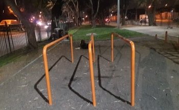 Mini Parque Calistenia & StreetWorkout