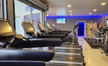 Gym Power Fitness Miraflores