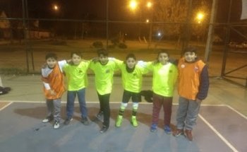 Multicancha Villa Galilea C