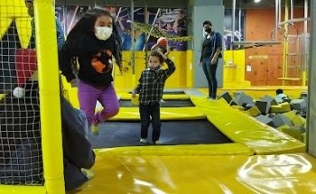 Trampoline Park Puerto Montt